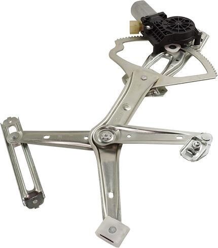 Garage-Pro Power Window Regulator with Motor Replacement for Mercedes Benz C230 1997-2000 C280 1994-2000 C220 1994-1996 C43 AMG 1998-2000 C36 AMG 1995-1997 Front, Driver Side Replace# 2027201546-PFM in Saudi Arabia