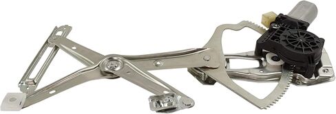 Garage-Pro Power Window Regulator with Motor Replacement for Mercedes Benz C230 1997-2000 C280 1994-2000 C220 1994-1996 C43 AMG 1998-2000 C36 AMG 1995-1997 Front, Driver Side Replace# 2027201546-PFM in Saudi Arabia