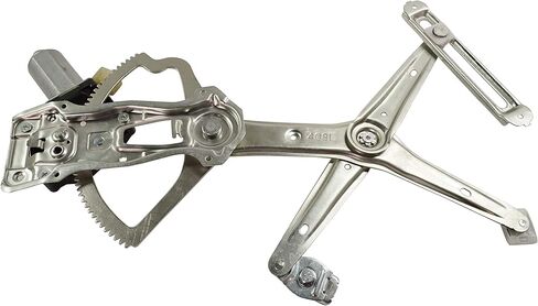 Garage-Pro Power Window Regulator with Motor Replacement for Mercedes Benz C230 1997-2000 C280 1994-2000 C220 1994-1996 C43 AMG 1998-2000 C36 AMG 1995-1997 Front, Driver Side Replace# 2027201546-PFM in Saudi Arabia