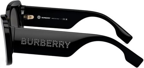 BURBERRY Sunglasses BE 4410 300187 Black Dark Grey in Saudi Arabia