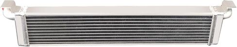 2 Row Aluminum Radiator for 1997 Kitfox w/Rotax 532 582 618 670 2 Stroke Engine, Full Performance Aluminium Radiators, Automotive Replacement Radiator in Kuwait