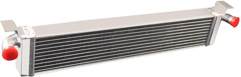 2 Row Aluminum Radiator for 1997 Kitfox w/Rotax 532 582 618 670 2 Stroke Engine, Full Performance Aluminium Radiators, Automotive Replacement Radiator in Kuwait