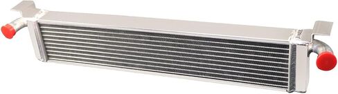 2 Row Aluminum Radiator for 1997 Kitfox w/Rotax 532 582 618 670 2 Stroke Engine, Full Performance Aluminium Radiators, Automotive Replacement Radiator in Kuwait