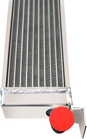 2 Row Aluminum Radiator for 1997 Kitfox w/Rotax 532 582 618 670 2 Stroke Engine, Full Performance Aluminium Radiators, Automotive Replacement Radiator in Kuwait