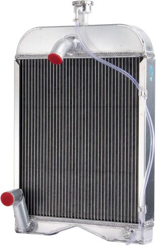 3 Row Radiator Replacement for 1939-1952 Ford 8N 9N 2N Tractors AR2018 8N8005 86551430, Engine Coolant Radiator, All Aluminum, Engine Radiator Automotive Replacement Radiators in Kuwait