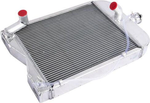 3 Row Radiator Replacement for 1939-1952 Ford 8N 9N 2N Tractors AR2018 8N8005 86551430, Engine Coolant Radiator, All Aluminum, Engine Radiator Automotive Replacement Radiators in Kuwait