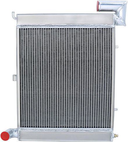 مشعاع 3 صف لـ 1962-1972 مشعات محرك تشيفي كورفيت V8 5.3L 5.4L 5.7L جميع مشعات تبريد المحرك من الألومنيوم in Kuwait