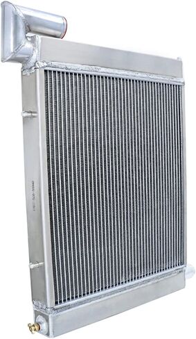 مشعاع 3 صف لـ 1962-1972 مشعات محرك تشيفي كورفيت V8 5.3L 5.4L 5.7L جميع مشعات تبريد المحرك من الألومنيوم in Kuwait