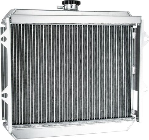 3 Row Aluminum Radiator For Caterpillar Mitsubishi MCFA Fork Lift 9360100100 Radiators in Kuwait