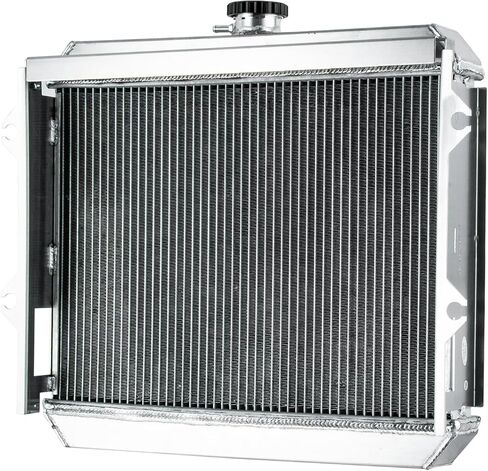 3 Row Aluminum Radiator For Caterpillar Mitsubishi MCFA Fork Lift 9360100100 Radiators in Kuwait
