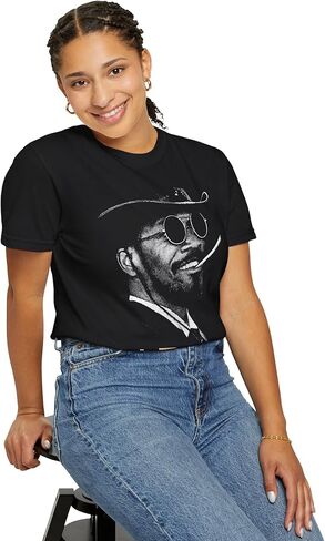 Django Unchained Tee – Tarantino Shirt for Film Lovers – Retro Grindhouse Western – Revenge Movie Gift in Saudi Arabia