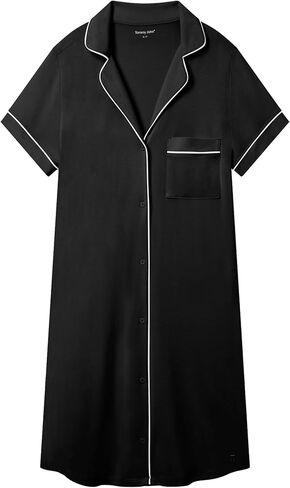 Tommy John Women's Triblend Sleep Short Sleeve Night Shirt in Saudi Arabia