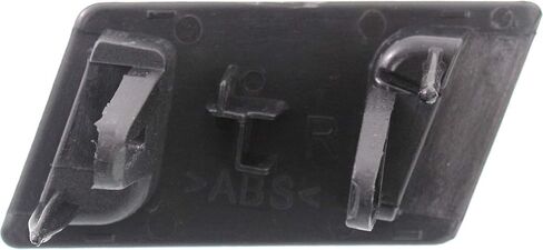 Evan Fischer Passenger Side Headlight Washer Cover Compatible with 2012-2015 Jaguar XF, 2012-2015 XFR and 2013-2015 XFR-S Primed - JA1049100 in Kuwait