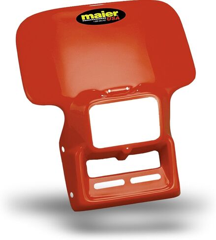 غطاء رأس ماير USA متوافق/بديل لهوندا XR - أبيض - 122001CT in Kuwait