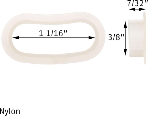 1968-1982 Corvette C3 Headlight Housing Rear Link Bushing GM Reference # 3922497 in Kuwait