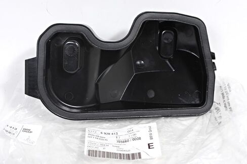Genuine BMW Z4 E86 E85 2003-2008 Headlight Housing Front lamp Rear Cover LEFT in Saudi Arabia