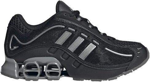 adidas Womens Megaride O1 Lace Up Sneakers Shoes Casual - Black in Saudi Arabia