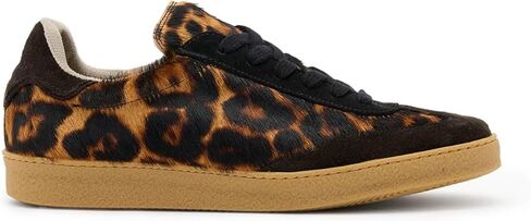 Allsaints Women's Thelma Fur Sneaker in Saudi Arabia