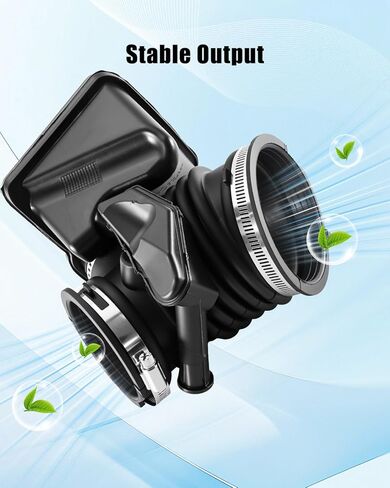 20999632 خرطوم آخذ للهواء الأنابيب صالح ل بويك لاكروس 2012 2013 2014 2015 2016 3.6L تدفق الهواء موصل القناة مع O-حلقة المشابك in Kuwait