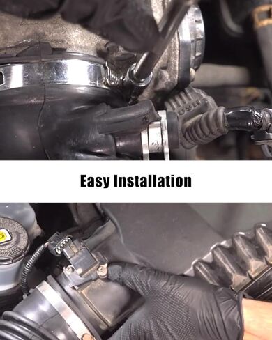 20999632 خرطوم آخذ للهواء الأنابيب صالح ل بويك لاكروس 2012 2013 2014 2015 2016 3.6L تدفق الهواء موصل القناة مع O-حلقة المشابك in Kuwait