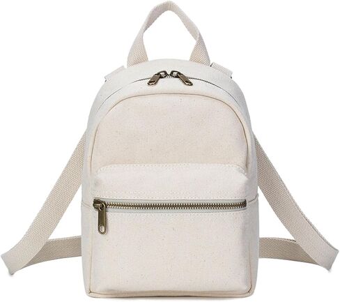 Women's Backpacks Comfortable Handles Compact and Lightweight Comfortable and Stylish (Black) in Kuwait