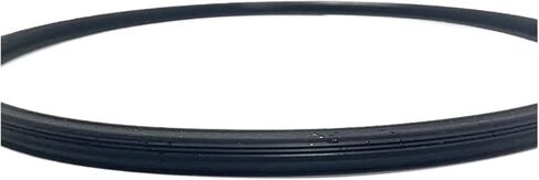 25/28# Autoclave door gasket seal chamber fit for 17L 18L 19L 20L 21L 22L 23L 28L accessories and tools(28L gray) in Saudi Arabia