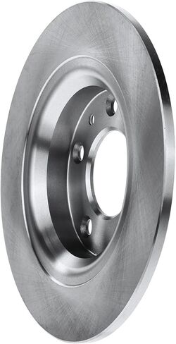 A-Premium 11.02 inch (280mm) Rear Solid Disc Brake Rotors + Ceramic Pads Kit Compatible with Select Ford, Lincoln, Mazda and Mercury Models - 6 2006-2013, Milan/Fusion 2006-2011, MKZ 2007-2011, Zephyr in Saudi Arabia