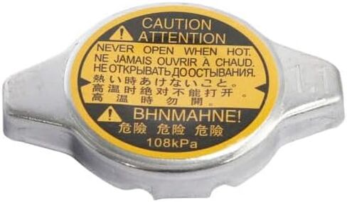 TCMT Cooling Radiator Engine Cooler Cap Fit For Honda Accord Civic Odyssey Ridgeline Element Acura Lexus ES300 GS350 GS400 GS430 IS250 SC400 Mazda Protege Scion Suzuki Swift Toyota Camry in Saudi Arabia