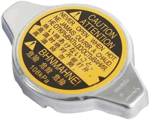 TCMT Cooling Radiator Engine Cooler Cap Fit For Honda Accord Civic Odyssey Ridgeline Element Acura Lexus ES300 GS350 GS400 GS430 IS250 SC400 Mazda Protege Scion Suzuki Swift Toyota Camry in Saudi Arabia