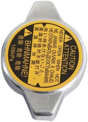 TCMT Cooling Radiator Engine Cooler Cap Fit For Honda Accord Civic Odyssey Ridgeline Element Acura Lexus ES300 GS350 GS400 GS430 IS250 SC400 Mazda Protege Scion Suzuki Swift Toyota Camry in Saudi Arabia