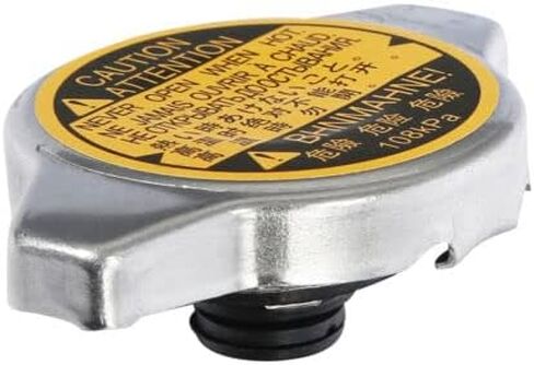TCMT Cooling Radiator Engine Cooler Cap Fit For Honda Accord Civic Odyssey Ridgeline Element Acura Lexus ES300 GS350 GS400 GS430 IS250 SC400 Mazda Protege Scion Suzuki Swift Toyota Camry in Saudi Arabia