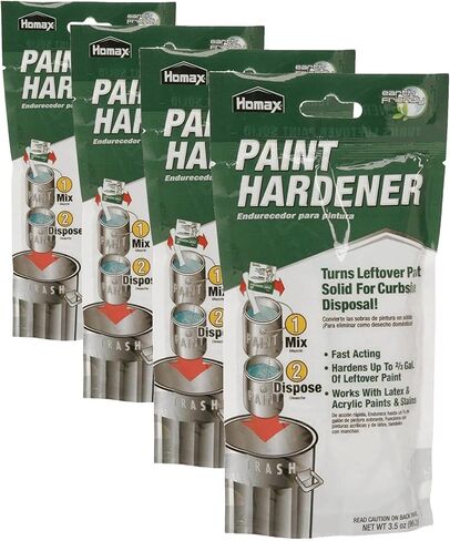 3.5 oz Homax 3535 Waste Away Paint Hardener in Kuwait