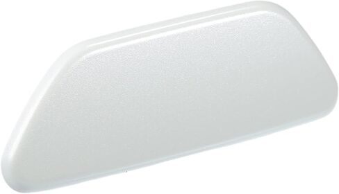 ACROPIX Front Left Bumper Headlamp Headlight Washer Spray Nozzle Cover Cap Fit for Subaru Forester - Pack of 1 White in Saudi Arabia