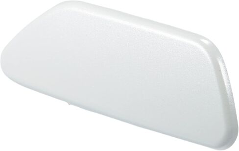 ACROPIX Front Left Bumper Headlamp Headlight Washer Spray Nozzle Cover Cap Fit for Subaru Forester - Pack of 1 White in Saudi Arabia