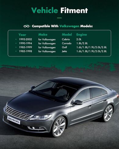 مجموعات دعامات الصدمات Scitoo Coilover Suspensions مجموعة كاملة من مجموعات دعامات الصدمات تناسب 1995-2002 لفولكس واجن للكابريو/1985-1999 لفولكس واجن للجولف/1985-1998 لفولكس واجن لجيتا in Saudi Arabia