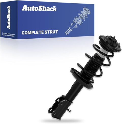 AutoShack Front Complete Strut & Coil Spring Right Replacement for 2016-2019 Chevrolet Cruze 1-PC in Saudi Arabia
