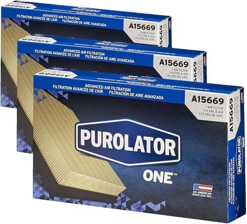 Purolator A15669 فلتر هواء المحرك المتقدم PurolatorONE in Saudi Arabia