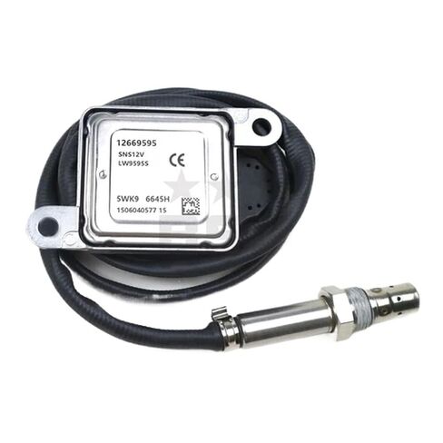 NOx Sensor 5WK96645H Nitrogen Oxide Sensor OEM Part in Kuwait