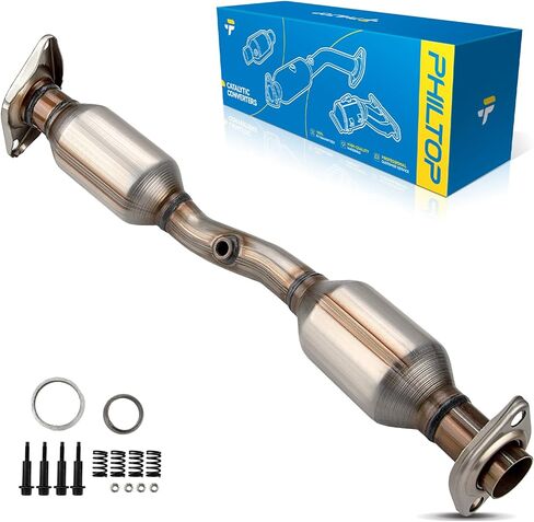 PHILTOP Catalytic Converter Compatible with Altima 2007-2012, 1 PC Catalyst Convert in Saudi Arabia