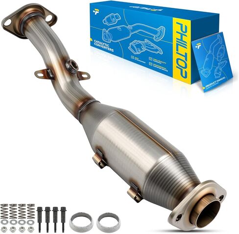 PHILTOP Catalytic Converter Compatible with Altima 2007-2012, 1 PC Catalyst Convert in Saudi Arabia