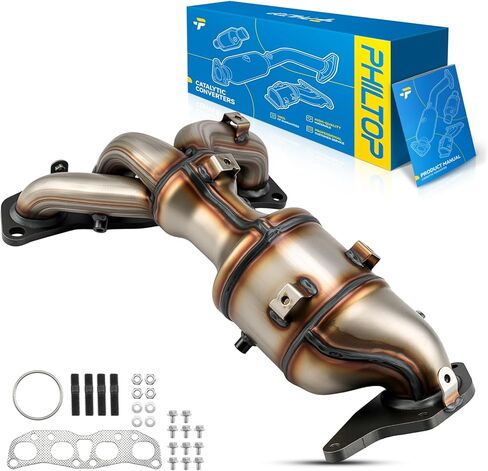 PHILTOP Catalytic Converter Compatible with Altima 2007-2012, 1 PC Catalyst Convert in Saudi Arabia
