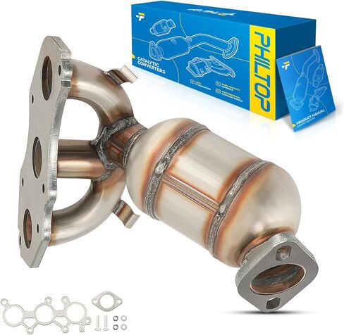 PHILTOP Catalytic Converter Compatible with Altima 2007-2012, 1 PC Catalyst Convert in Saudi Arabia
