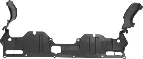Front Engine Splash Shield Compatible with 2006-2011 Honda Civic Sedan Coupe Replacement for 74111SNAA00 HO1228112 Plastic in Saudi Arabia