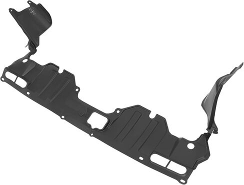 Front Engine Splash Shield Compatible with 2006-2011 Honda Civic Sedan Coupe Replacement for 74111SNAA00 HO1228112 Plastic in Saudi Arabia
