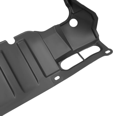 Front Engine Splash Shield Compatible with 2006-2011 Honda Civic Sedan Coupe Replacement for 74111SNAA00 HO1228112 Plastic in Saudi Arabia