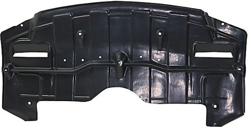 Front Engine Splash Shield Under Cover Compatible with Hyundai Elantra GT 2016-2017 | DIRECT REPLACEMENT | 29110A5700 | HY1228192 in Kuwait