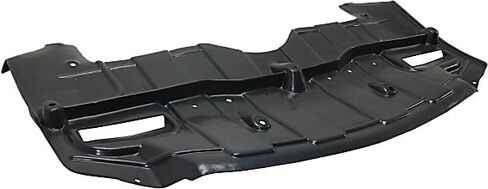 Front Engine Splash Shield Under Cover Compatible with Hyundai Elantra GT 2016-2017 | DIRECT REPLACEMENT | 29110A5700 | HY1228192 in Kuwait