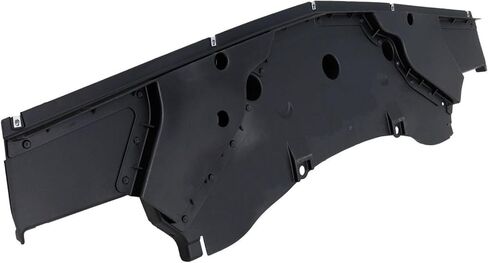 Engine Splash Shield Front Sold Individually for Dodge for Challenger 2015 Redeye 2019 SRT Super 2020-2022 68404932AC CH1228173 in Kuwait