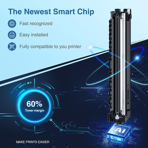 خراطيش حبر TOKYOINK 218A 4 عبوات 3301fdw 3201dw 3301 218X متوافقة مع خراطيش حبر HP 218X 4 عبوات لطابعات Color LaserJet pro MFP 3301fdw 3201dw 3301cdw 3301sdw عالية الإنتاجية W2180A in Kuwait