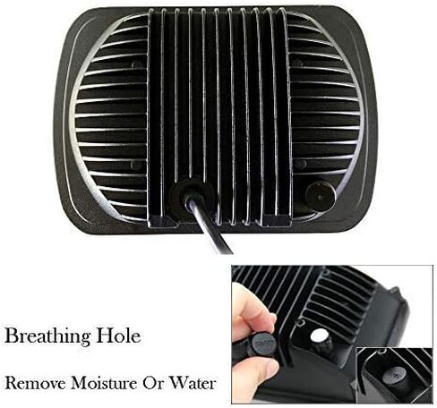 زوج مشرق معتمد من DOT 7x6 LED المصباح الأمامي عالي منخفض الشعاع مناسب لـ Freightliner FL 50 60 70 80 112 in Kuwait